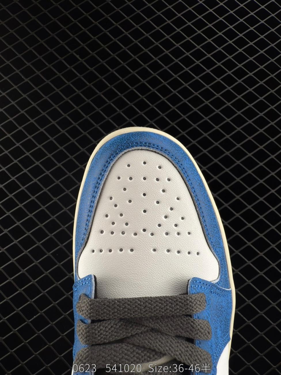 Air Jordan 1 Low Flight Vintage Low top Little Wild Billy Co branded AJ1 Jordan 1st Generation AJ1 Qiao 1 Low Bang Shoes Sneakers Going Cheap