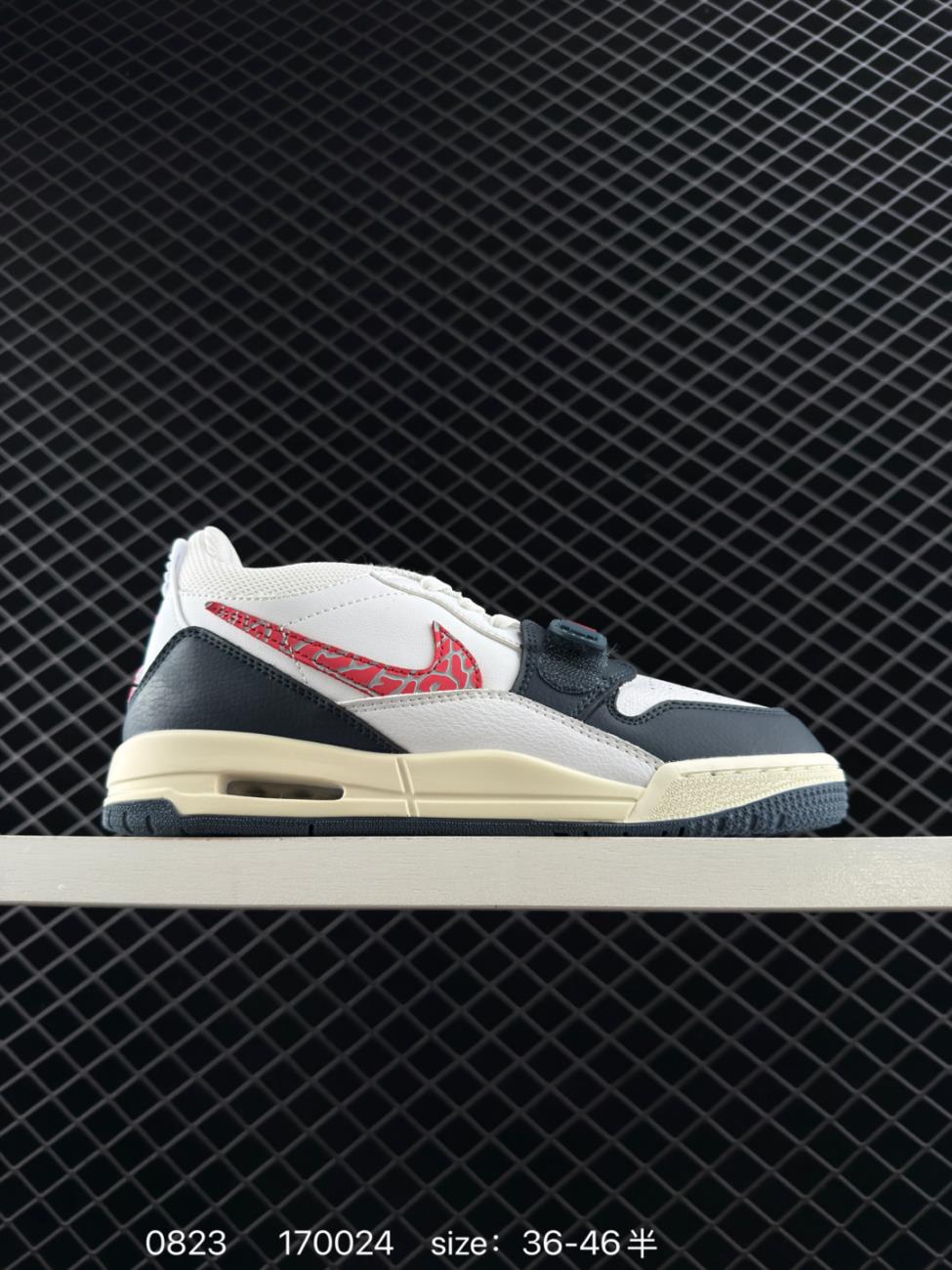 Shoes Sneakers Customzie Air Jordan Legacy 312 staggered its name reflects shoe elements it contains 312 correspon