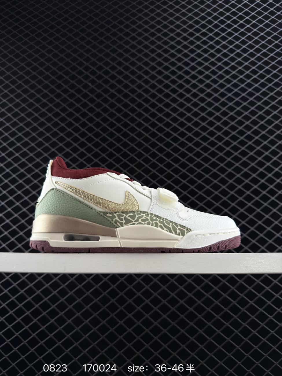 Shoes Sneakers Customzie Air Jordan Legacy 312 staggered its name reflects shoe elements it contains 312 correspon