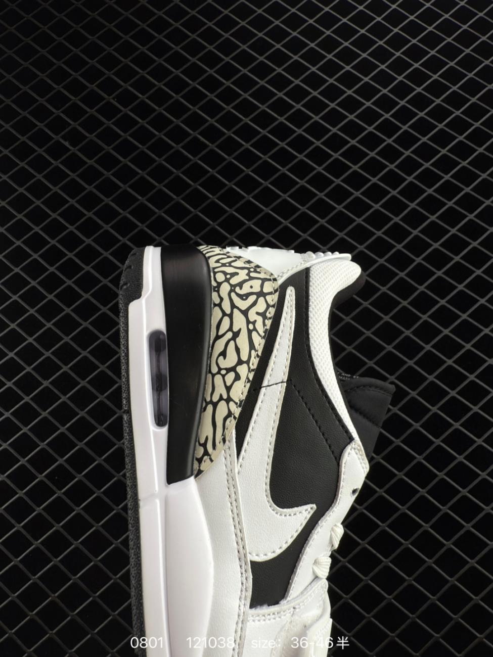 Shoes Sneakers Worlds Nicest Air Jordan Legacy 312 classic color CD7069 111 staggered combination its name reflects shoe el
