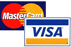 We Accept All Major Credit Cards